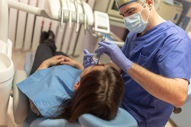 Full Mouth Reconstruction in Los Chaves, NM